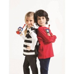 Lexibook,  Mario, Talkies-Walkies 200m, Jeu de Communication pour Enfant, 2 c...