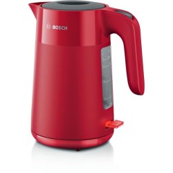 Bouilloire - BOSCH - TWK2M164 MyMoment - Rouge Mate - indicateur de tasses - ...