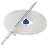 Kit d'entretien pour piscine hors sol Vac+ - INTEX - 28003 - Aspirateur, épui...
