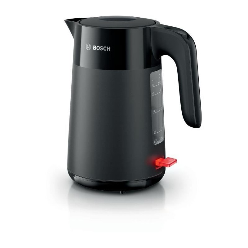 Bouilloire - BOSCH - TWK2M163 MyMoment - Noire Mate - indicateur de tasses - ...