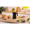 Bouilloire - BOSCH - TWK2M163 MyMoment - Noire Mate - indicateur de tasses - ...