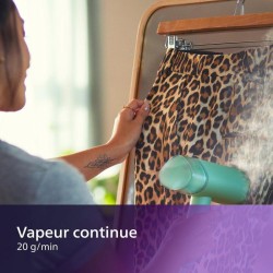 Défroisseur a main - PHILIPS - STH3010/70 - Steamer pliable Série