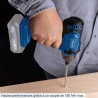 Clé a choc sans fil C-ID180-X -  1/4 brushless 180 Nm 3600 bmp - SCHEPPACH 20...