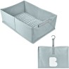 BÉABA - Baignoire Pliable bébé Des la Naissance - Ultra Compacte - Baignoire ...