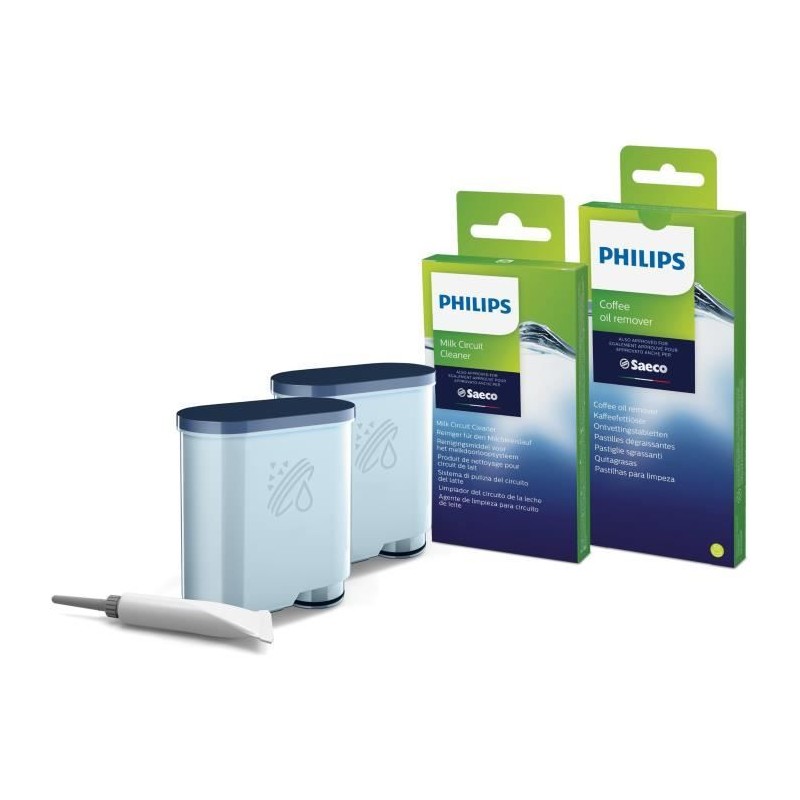 Nettoyant cafetiere - PHILIPS - CA6707/10 - compatible cafetieres