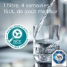 Cartouche BRITA - MAXTRA PRO Pure Performance All-In-1 - Pack de 6 - Jusqu'a ...