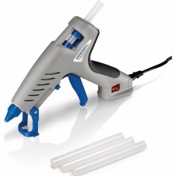 Pistolet a colle DREMEL 940 - Température de Chauffe 195°C - Avec Cordon Amov...