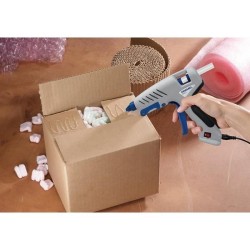 Pistolet a colle DREMEL 940 - Température de Chauffe 195°C - Avec Cordon Amov...