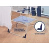 Étendoir a linge Leifheit Classic 250 Flex 81409,  séchoir a linge avec 25m d...