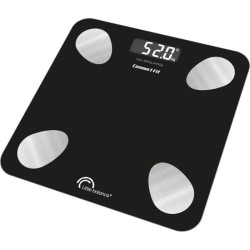 Pese-personne - LITTLE BALANCE - 8685 - Kit duo connect fit - Piles - Impédan...