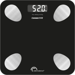Pese-personne - LITTLE BALANCE - 8685 - Kit duo connect fit - Piles - Impédan...