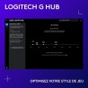 Souris gamer - Filaire - Logitech G - G203 - Noir
