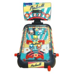 Flipper électronique - LEXIBOOK - Effets lumineux et sonores - Pour enfants -...