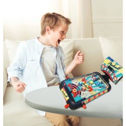 Flipper électronique - LEXIBOOK - Effets lumineux et sonores - Pour enfants -...