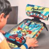 Flipper électronique - LEXIBOOK - Effets lumineux et sonores - Pour enfants -...