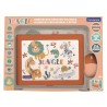 Lexibook - Ordinateur éducatif coloris Animaux – 124 activités (Français/Angl...