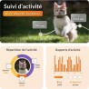 Traceur GPS pour Chat - Weenect XS (Black Edition 2023)