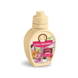 OR BRUN Engrais orchidées - 250ml - Améliore & favorise la croissance - Fabri...