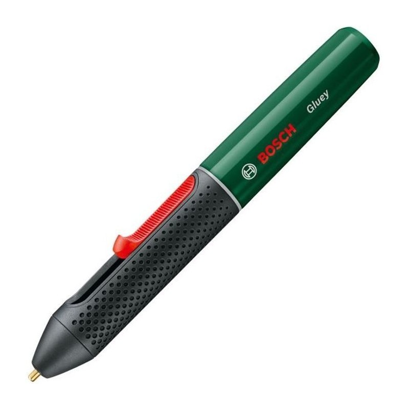 Pistolet a colle sans fil Bosch - Gluey Evergreen (avec 20 Bâtonnets de Colle...