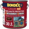 BONDEX - Lasure 8 ans - Indice 30 - Chene Foncé - Satin - 2,5L
