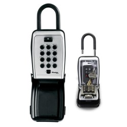 Boite a clés sécurisée - MASTER LOCK - Boutons Poussoirs - Avec Anse - Select...