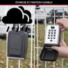 Boite a clés sécurisée - MASTER LOCK - Boutons Poussoirs - Avec Anse - Select...