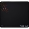 Tapis de Souris - XL - The G-Lab - PAD CAESIUM - 450x400x4mm - Noir