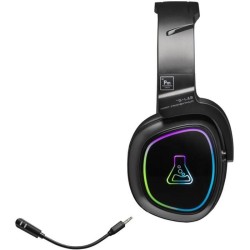 Casque Gamer Sans Fil - The G-Lab - KORP PROMENTHIUM - Microphone - RGB - PC/...