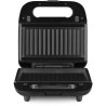 Appareil a croque-monsieur 4 en 1 WEASY - JOY600 - 4 plaques interchangeables...