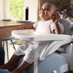 THERMOBABY Rehausseur de chaise - Marron glacé