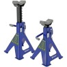 Chandelles a crémaillere Maxi 2 T hauteur 280 a 415mm - MICHELIN - Blocage fa...