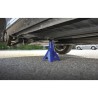 Chandelles a crémaillere Maxi 2 T hauteur 280 a 415mm - MICHELIN - Blocage fa...