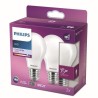 Philips ampoule LED Equivalent 75W E27 Blanc froid non dimmable,