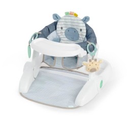 INGENUITY Casi le zebre, Siege bébé d'apprentissage - apporte support a bébé,...