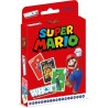 Whot! Super Mario - Jeu de cartes - WINNING MOVES - Jeu de cartes aux couleur...