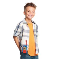 Lexibook, Pat Patrouille, Talkies-Walkies 200m, Jeu de Communication pour Enf...