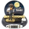 Lexibook - Harry Potter - Réveil Projecteur -  Veilleuse et Projection de l'h...