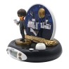 Lexibook - Harry Potter - Réveil Projecteur -  Veilleuse et Projection de l'h...