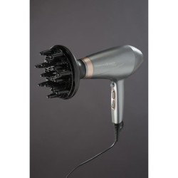 Remington AC8820 Seche-Cheveux 2200W Professionnel Keratin Protect, Soin Kéra...