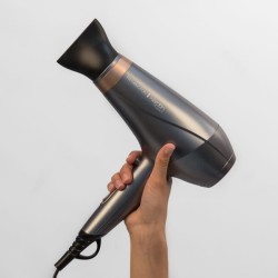 Remington AC8820 Seche-Cheveux 2200W Professionnel Keratin Protect, Soin Kéra...