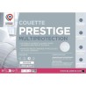 Couette chaude 220x240 cm BLANREVE PRESTIGE Multiprotection - 100% Polyester ...