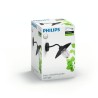 Applique murale extérieure - PHILIPS - Hamac - Noir