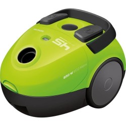 Aspirateur traîneau avec sac - SENCOR - SVC 45GR-EUE3 - Moteur ECO 850 W - 79...