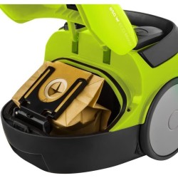 Aspirateur traîneau avec sac - SENCOR - SVC 45GR-EUE3 - Moteur ECO 850 W - 79...