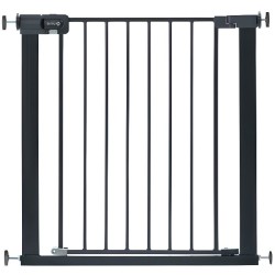 Barriere de sécurité enfant Easy Close Metal - SAFETY 1ST - Réglable de 73 a ...