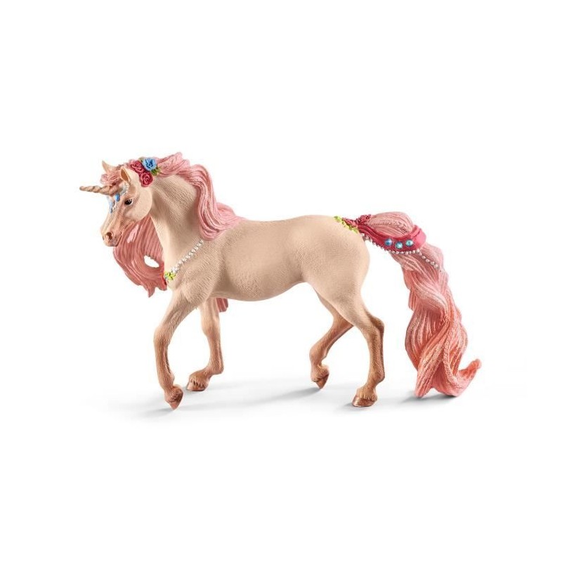 Figurine Licorne bijou, jument, SCHLEICH 70573 bayala, Des 5 ans