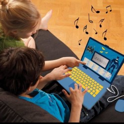 Ordinateur portable éducatif Batman - LEXIBOOK - 124 activités - Français/Ang...