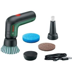 Brosse électrique sans-fil BOSCH UniversalBrush USB 3,6V (Livrée dans sa boît...