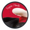 Porteur Métal Rookie - Rouge - SMOBY - Pour Enfant des 12 mois - 4 roues sile...