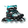 Roller en ligne ajustable Semi soft In-line -  taille 34-37 - SKIDS CONTROL C...